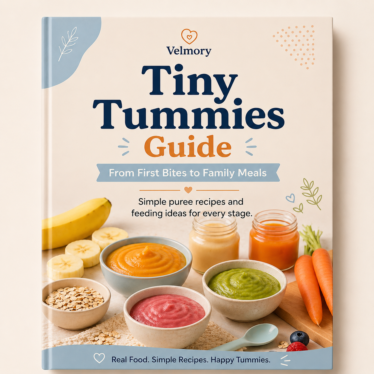 Tiny Tummies Guide