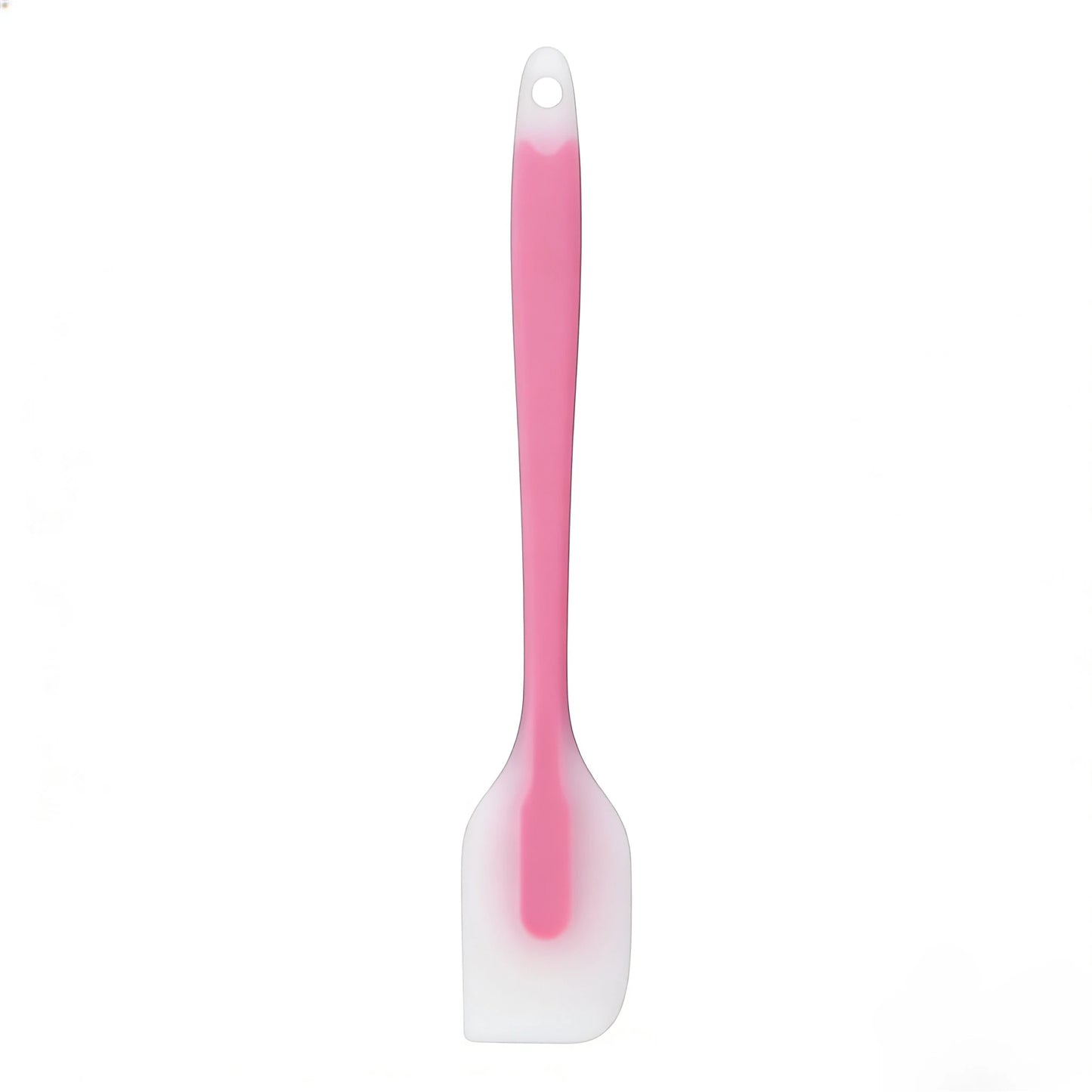 Silicone Spatula Cream Butter Cooking Baking Spatula Heat Resistant Utensils Scrape Decorator Translucent Kitchen Baking Tools